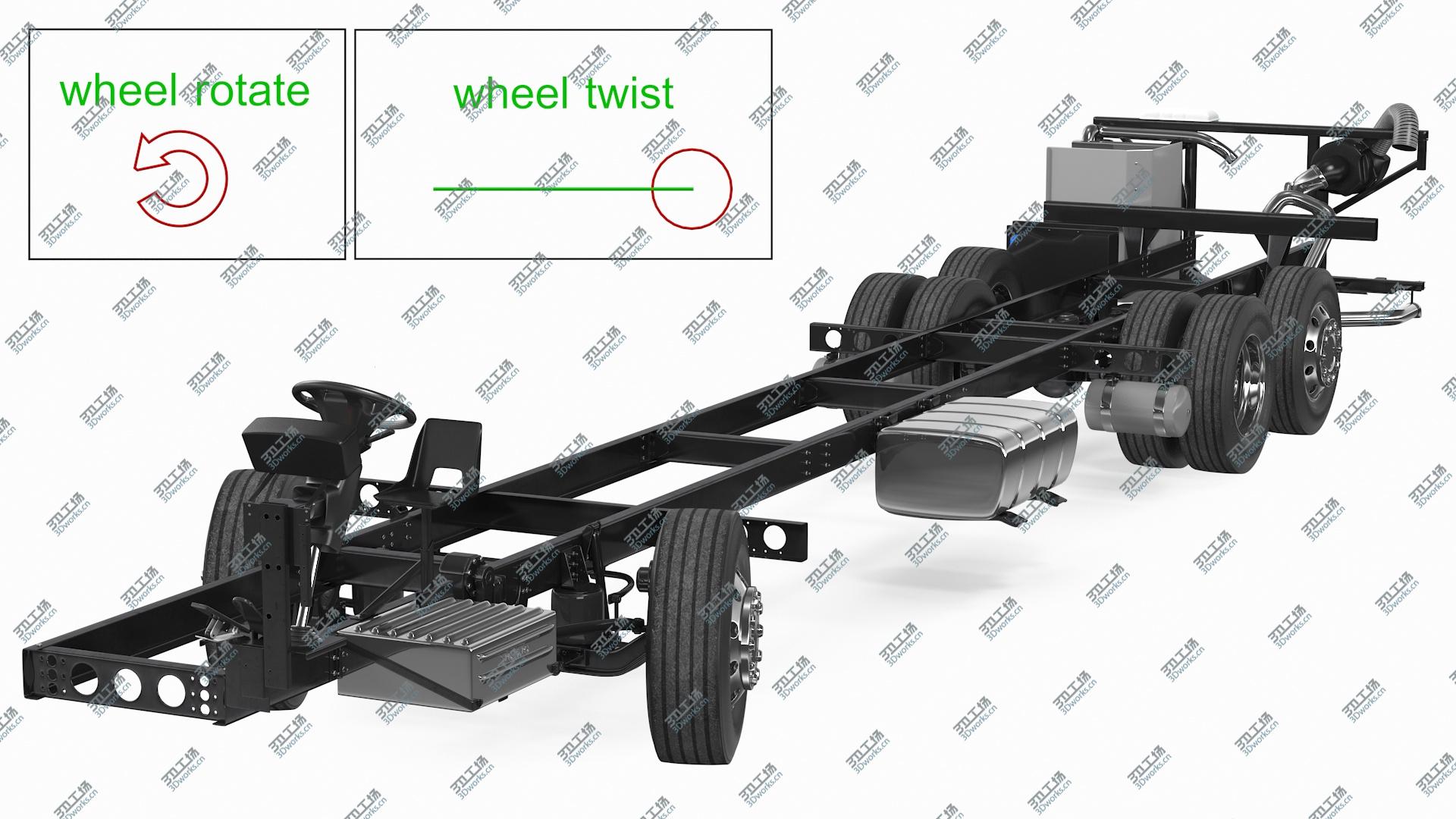images/goods_img/20210319/Volvo 9900 Bus Chassis Rigged 3D model/3.jpg